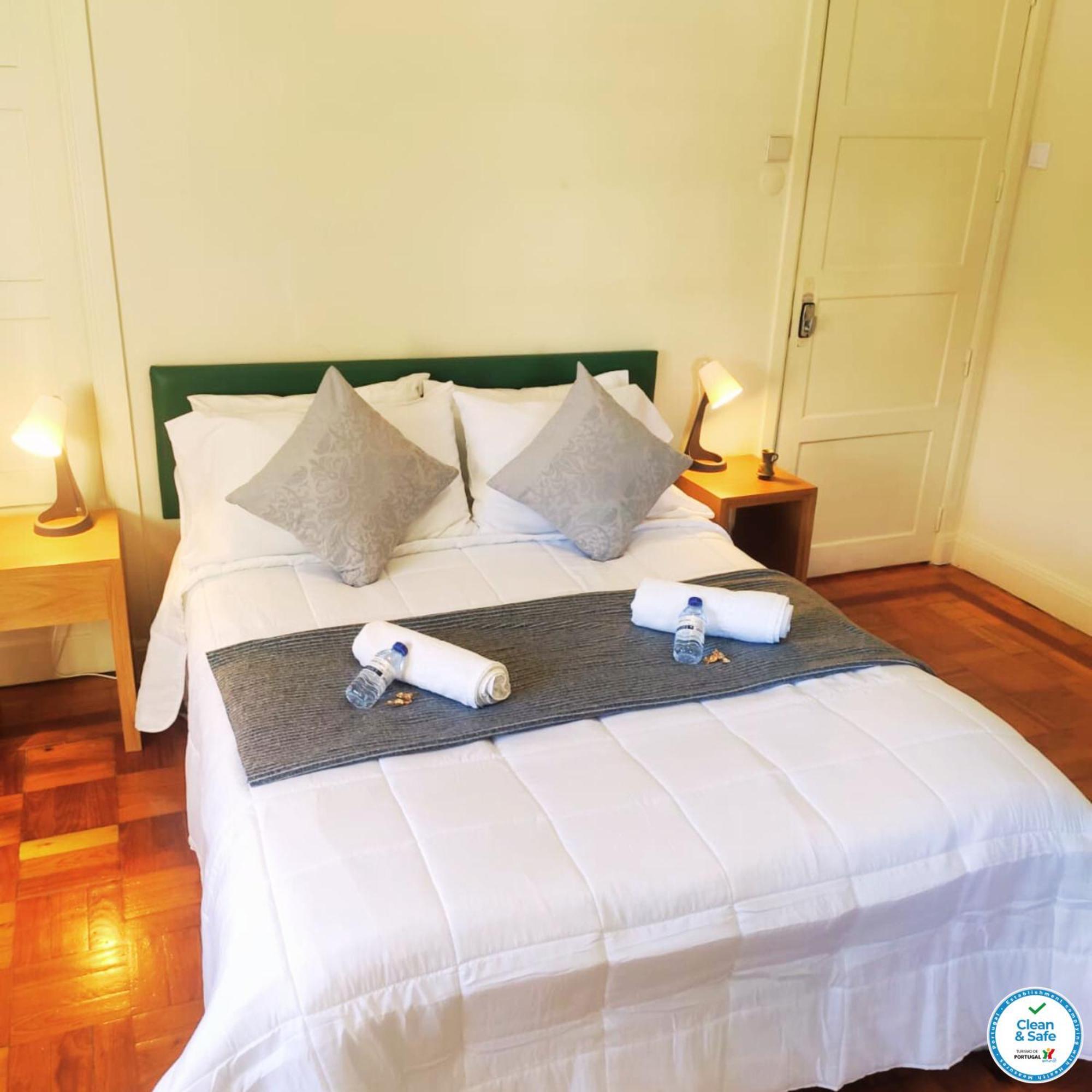 Imaculada Home Royal - Cobramos Estacionamento - Precisa Reservar Braga Exteriér fotografie
