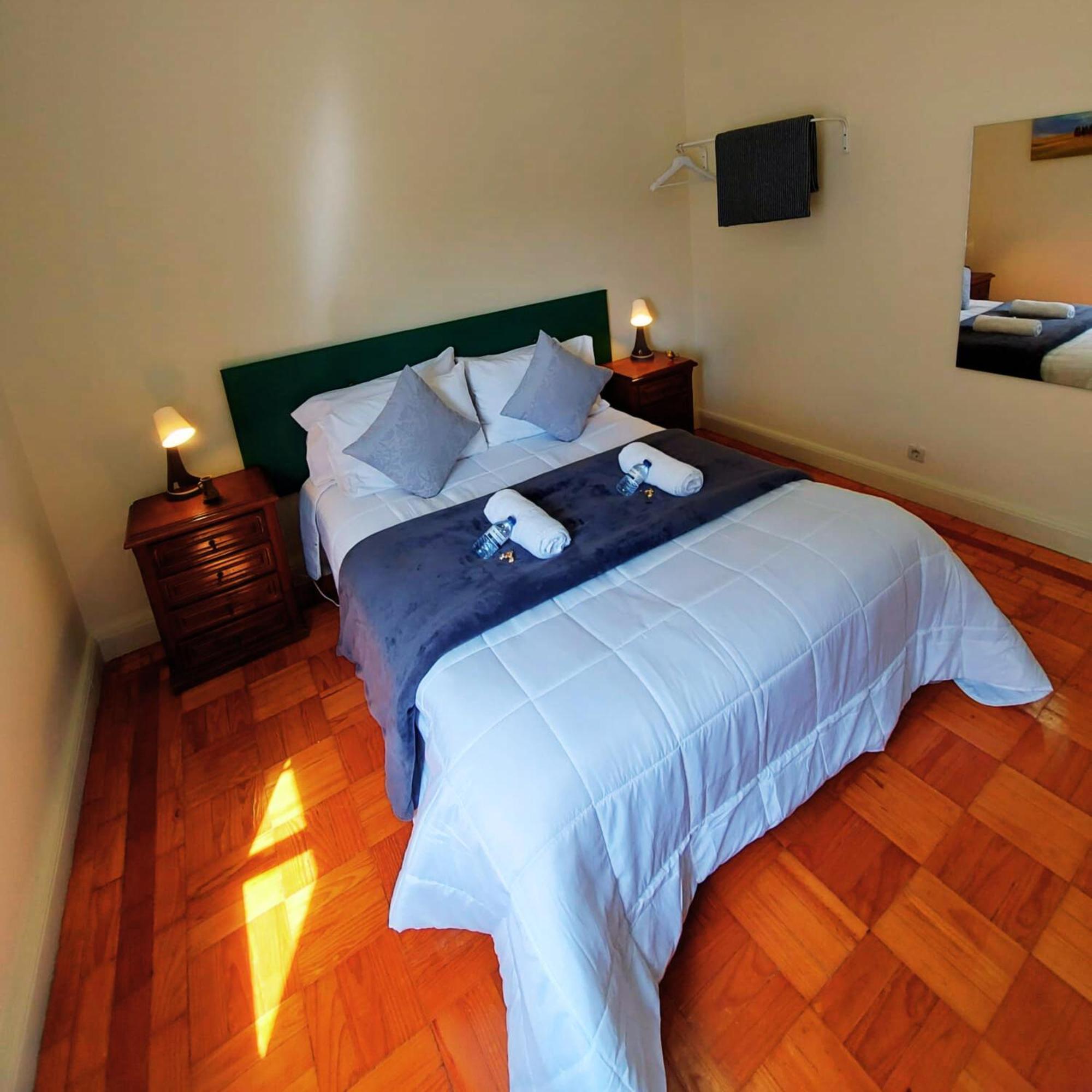 Imaculada Home Royal - Cobramos Estacionamento - Precisa Reservar Braga Exteriér fotografie