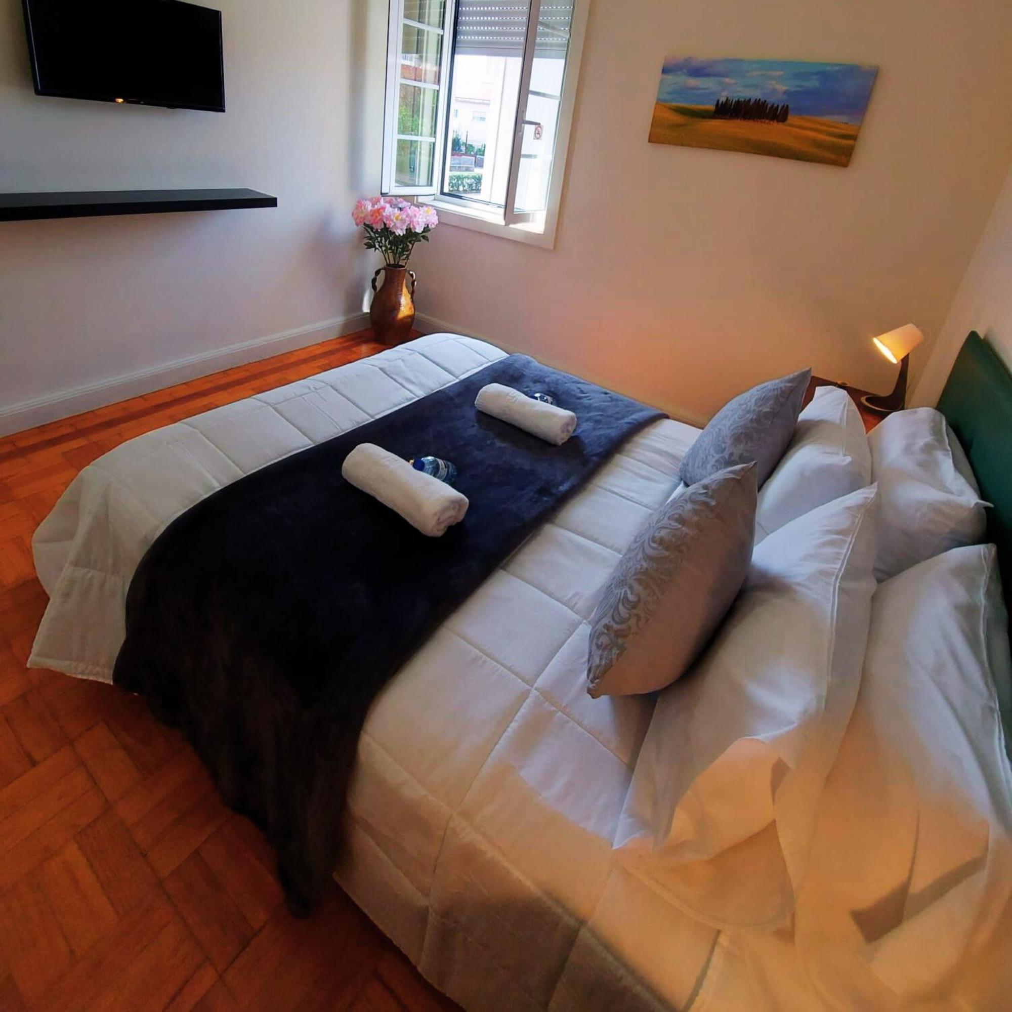 Imaculada Home Royal - Cobramos Estacionamento - Precisa Reservar Braga Exteriér fotografie