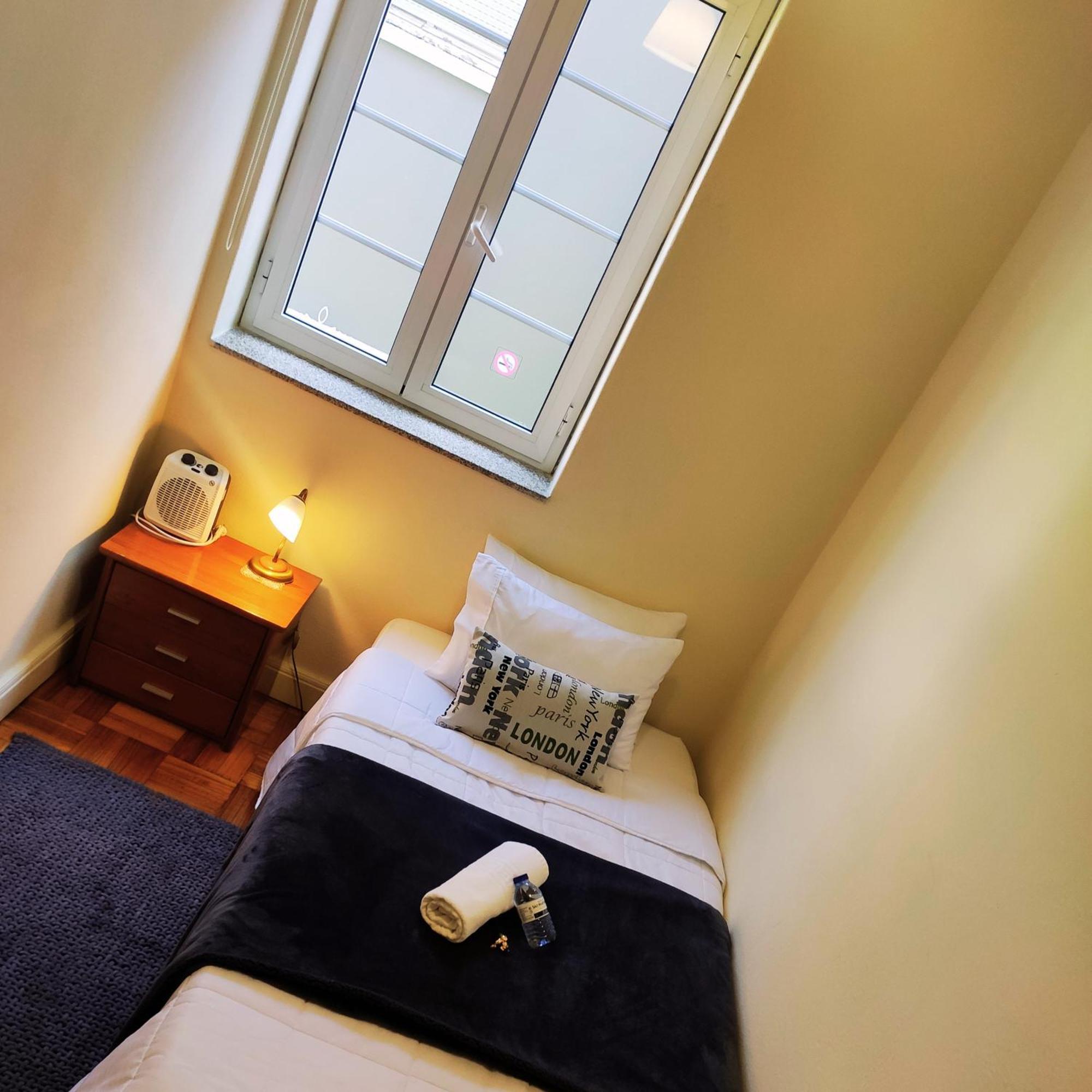 Imaculada Home Royal - Cobramos Estacionamento - Precisa Reservar Braga Exteriér fotografie