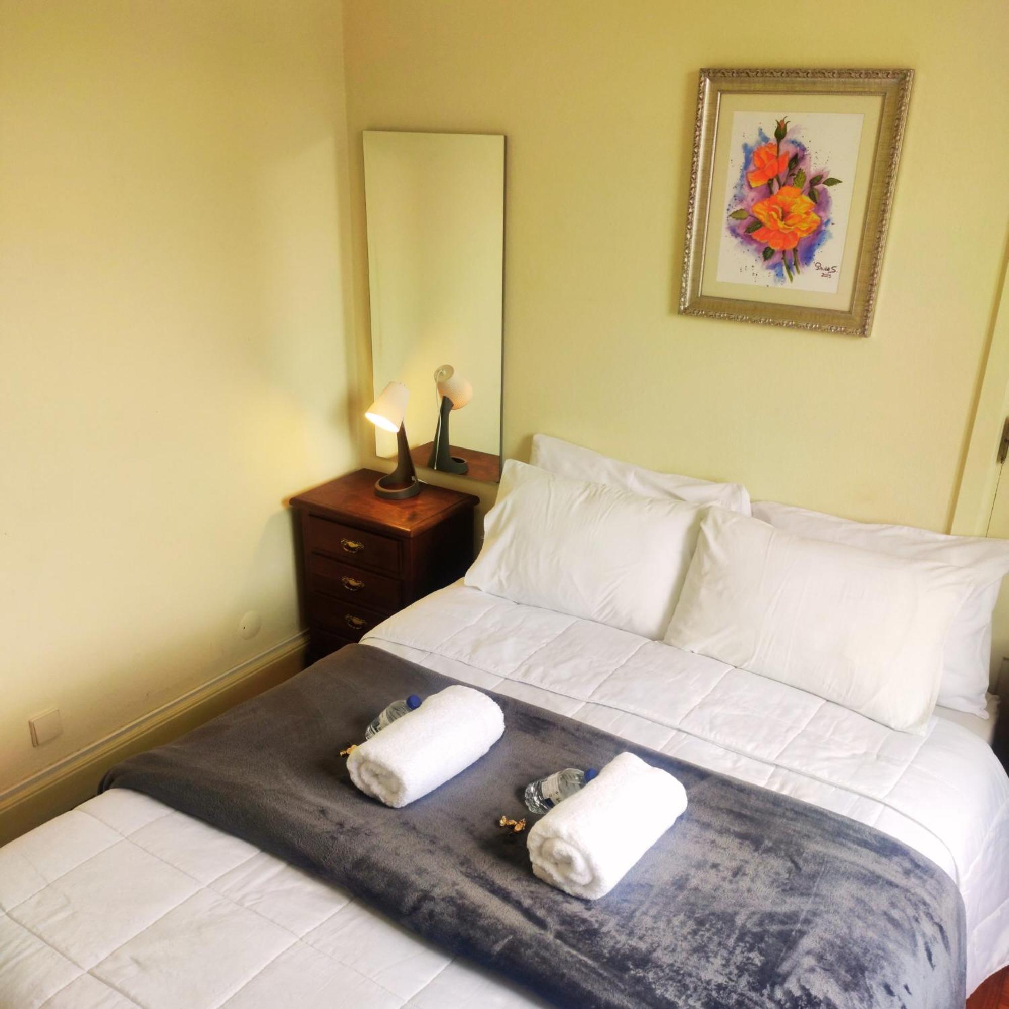 Imaculada Home Royal - Cobramos Estacionamento - Precisa Reservar Braga Exteriér fotografie
