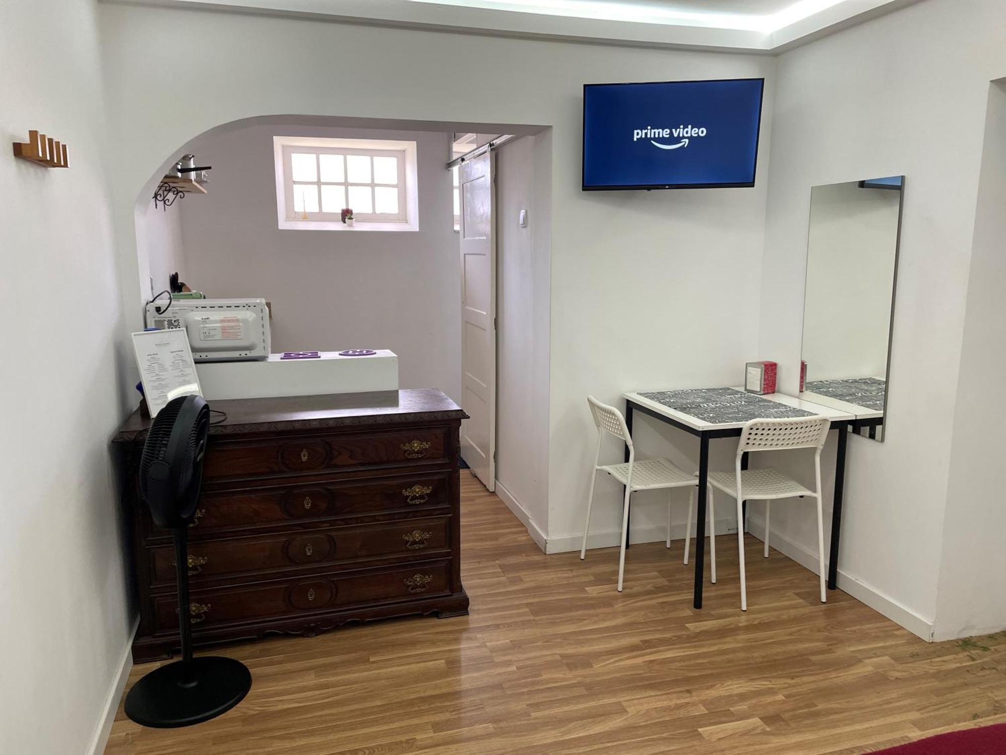 Imaculada Home Royal - Cobramos Estacionamento - Precisa Reservar Braga Exteriér fotografie