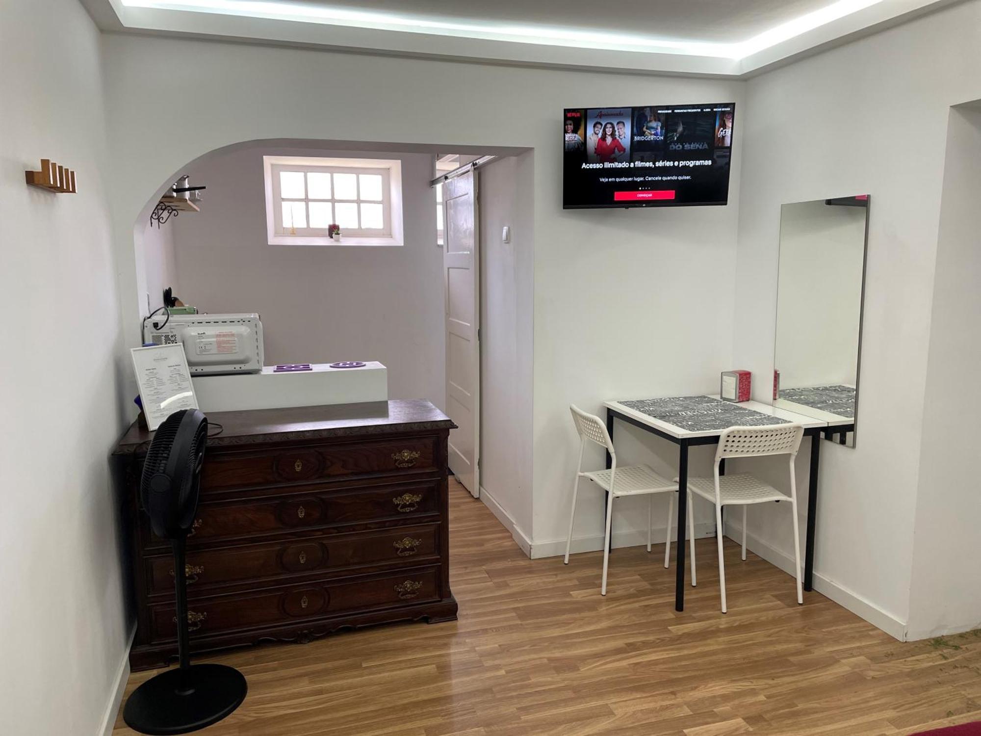 Imaculada Home Royal - Cobramos Estacionamento - Precisa Reservar Braga Exteriér fotografie