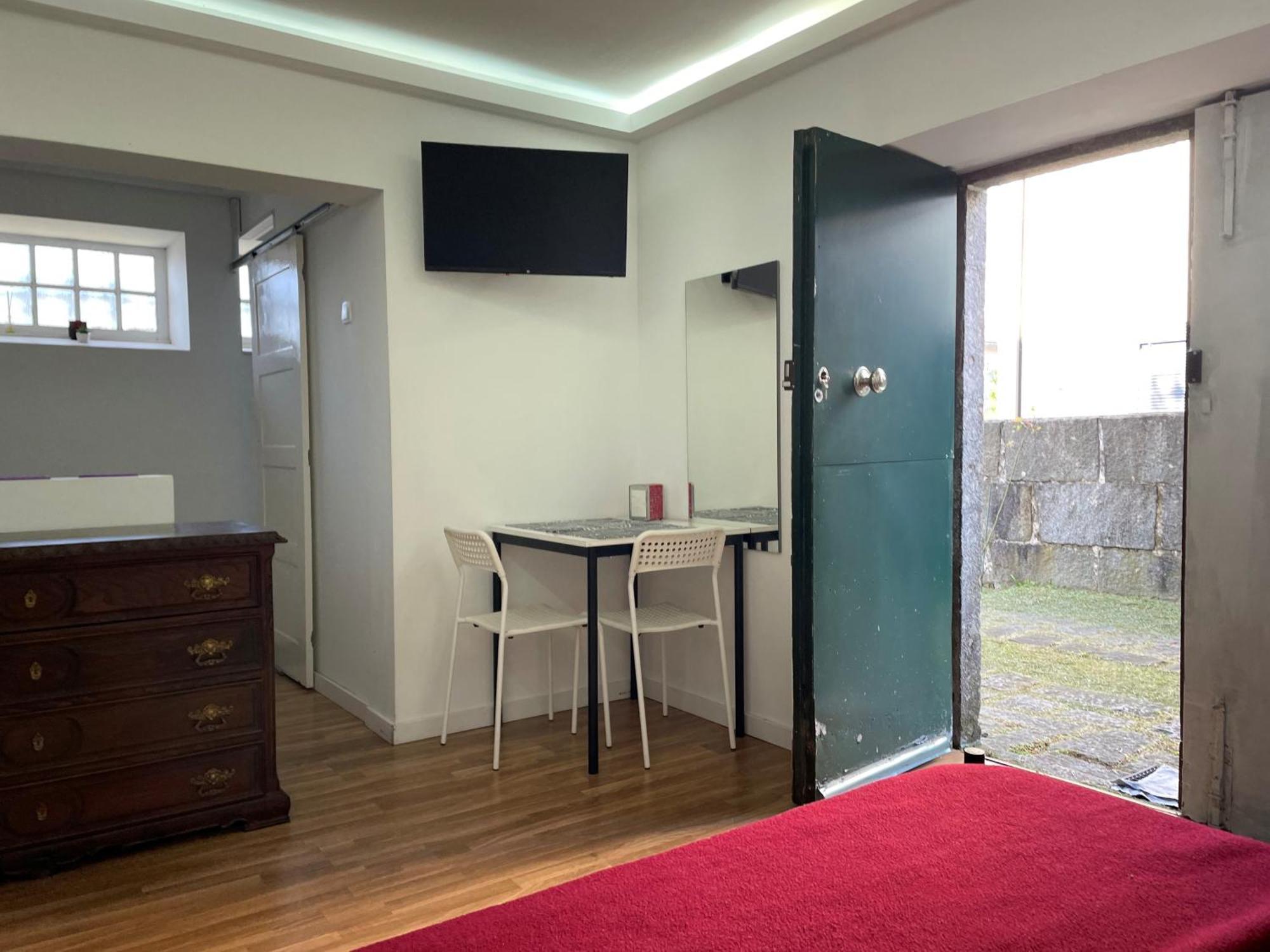Imaculada Home Royal - Cobramos Estacionamento - Precisa Reservar Braga Exteriér fotografie